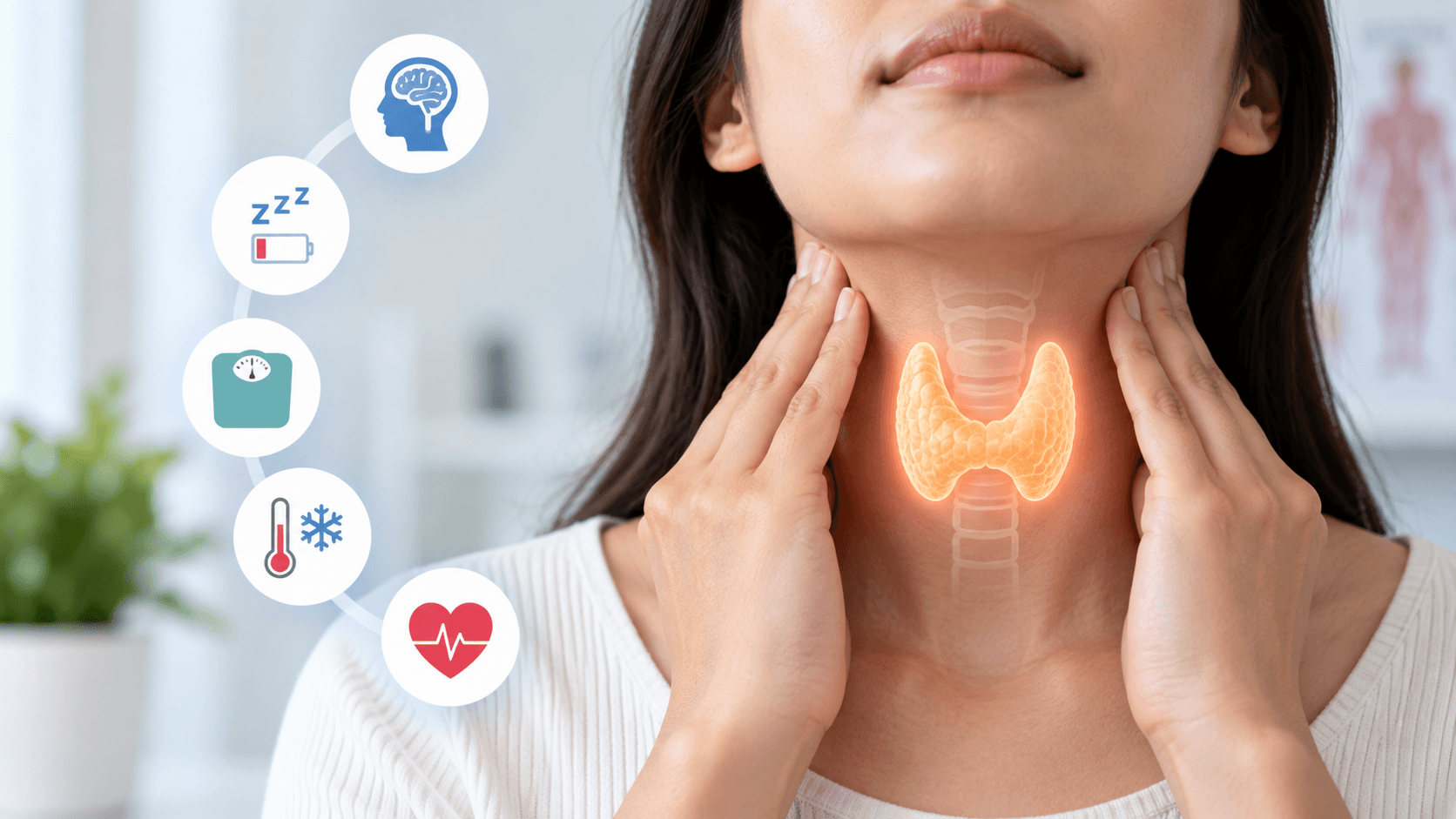 Thyroid Health 101: Signs, Symptoms and When to Get Tested