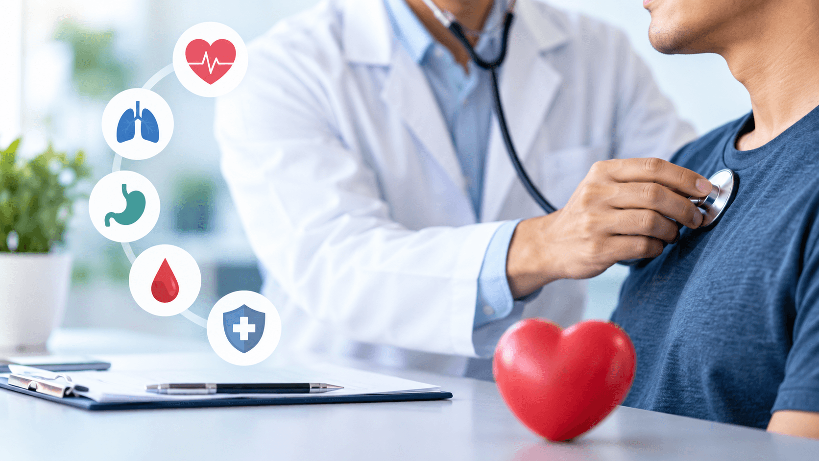 Why Annual Health Checkups Matter